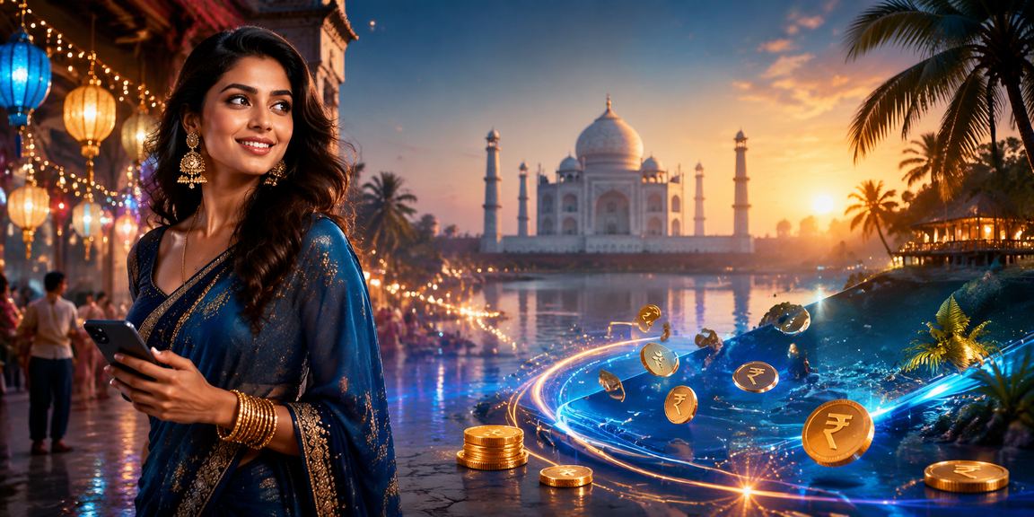 Live casino dealer at 1239 engaging players in an online game